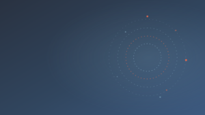 ESLA Loops branded hero graphic in navy and coral with a concentric loop motif.